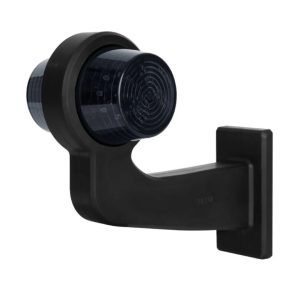 Delimitador LED Old School Fumado - 19cm 24V