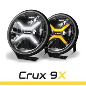 Faróis Longo Alcance SKYLED Crux 9X