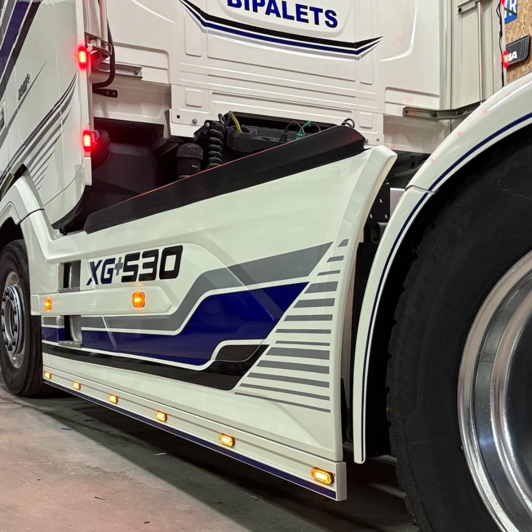 daf xg