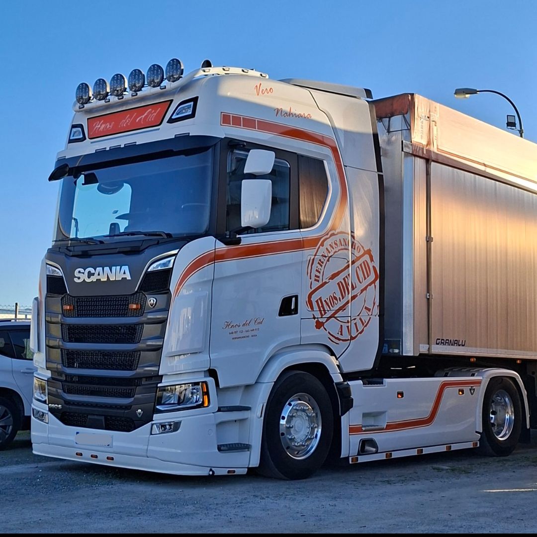 scania new gen