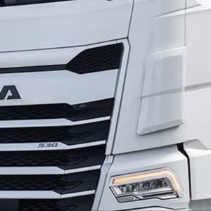 Cantos Defletores DAF XG/XG+