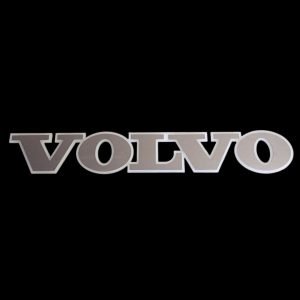 Letras Volvo LED Iluminadas Exterior 24V
