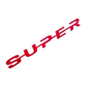 SUPER Scania Next Gen Vermelho
