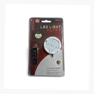 Iluminação Led RGB para Poppy e Trucky 12/24V Isqueiro