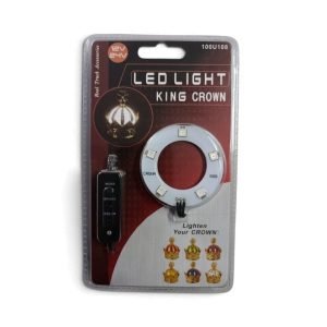 Iluminação Led RGB para Coroa 12/24V USB